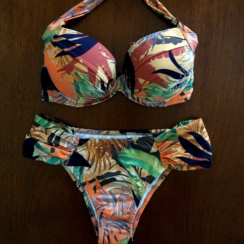 Tropical Bikini